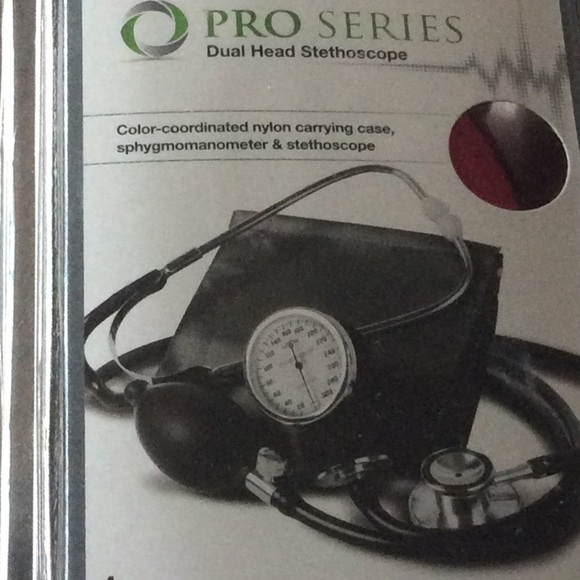 Compli-mates Other - Compli-mates stethoscope & Sphygmomanometer